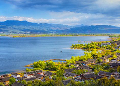 云南旅游線路|昆明大理麗江6天5晚游|全程入住希爾頓酒店